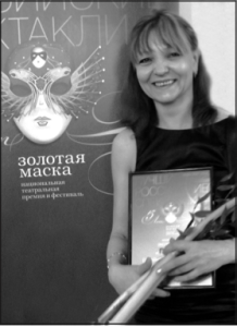 Алла Семёнова